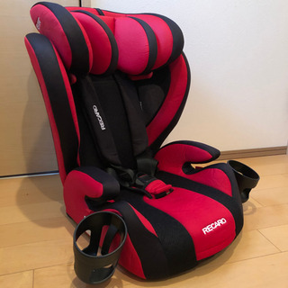 RECARO ジュニアシート　start J1の画像