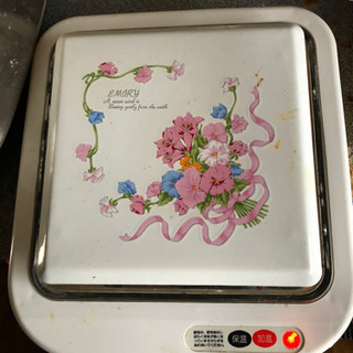 昭和レトロ　保温器　