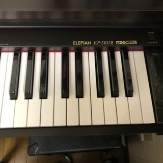 電子ピアノ