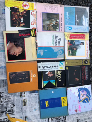 懐かしのレコード　30枚以上　まとめ売り