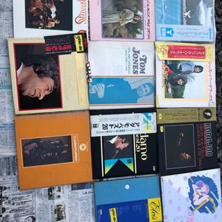 懐かしのレコード　30枚以上　まとめ売りの画像