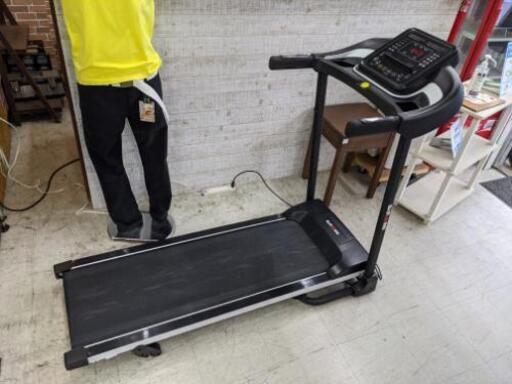 【クリーニング＆メンテ済】BARWING(バーウィング) 高機能ルームランナーMAX16ｋｍ/BW-SRM16