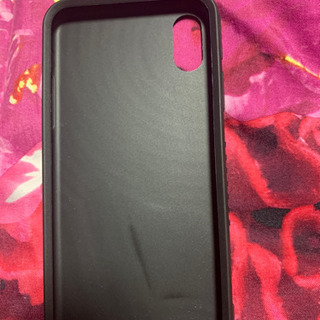 iPhoneXSNIKEカバー