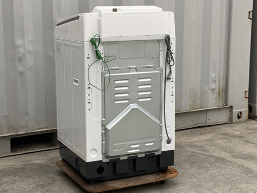 格安で！パナソニック 洗濯機◇9㎏◇2015年製◇エコナビ◇自動槽洗浄◇即効泡洗浄◇送風乾燥◇NA-FA90H1◇JW-0102