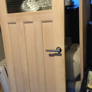 DIY お洒落なドア 白色カントリー