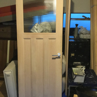 DIY お洒落なドア 白色カントリー