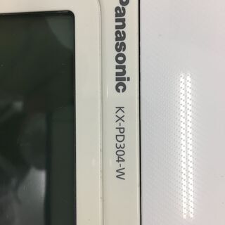 パナソニック おたっくす デジタルコードレスFAX 子機1台付き！！の画像