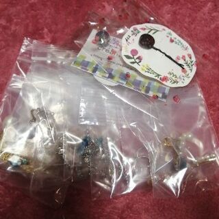 ハンドメイドアクセサリーセット