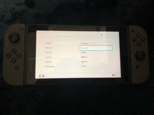 新型Switch