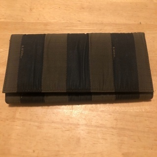 値下げ！フェンディ長財布　男女兼用