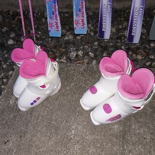 スキー　子供　ジュニア　まとめての画像