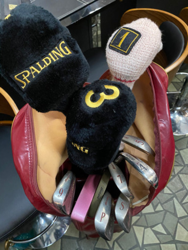 レディースゴルフセット