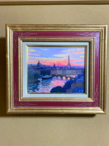 藤祥州 パリトワイライト