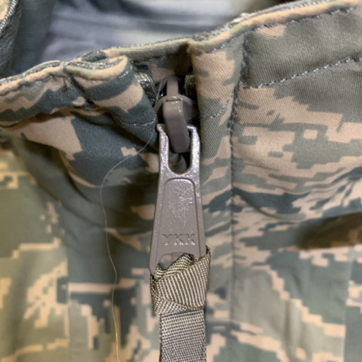 【新品・未使用】米軍　空軍　ゴアテックスパーカー　gore-tex　Lサイズ