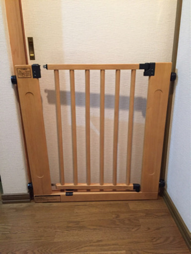 【取引先決まりました】ベビーゲート