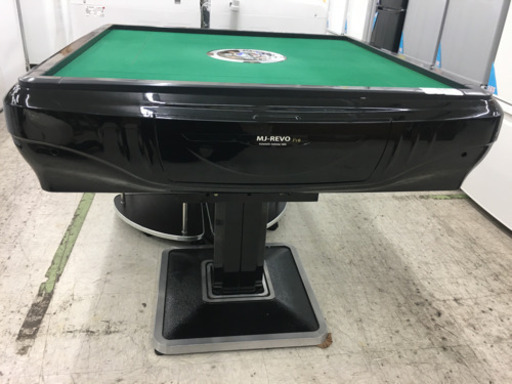 【クリーニング＆メンテ済み】全自動麻雀卓　MJ-REVO PRO　28mm牌