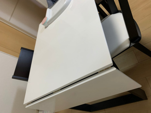 お取置き中★ダイニングテーブル★椅子2つ★ベンチ椅子1つ★