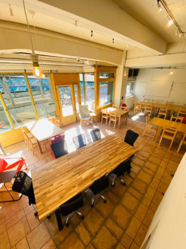 カフェ＆コワーキングの設備等②　閉店移転のため諸々売ります！