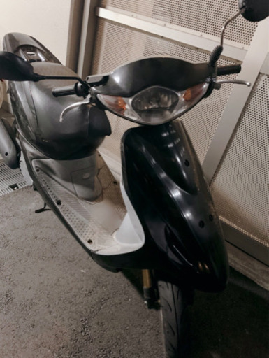 原付バイク50cc