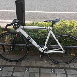 Leaderバイク721 ピストバイク