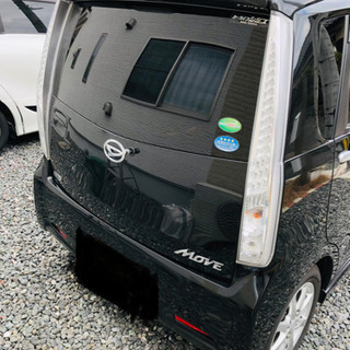 ダイハツ　ムーヴ　LA100Sの画像