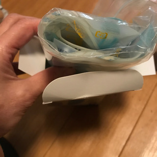 母乳バッグの画像