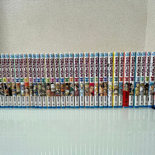 ワンピース85巻まで！