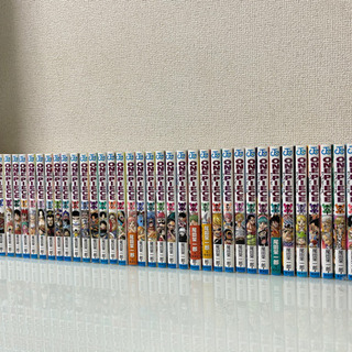 ワンピース85巻まで！の画像