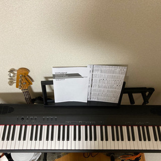Roland GO:PIANO 88P(GO-88P) ほぼ未使用