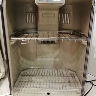 食器乾燥機(ZOJIRUSHI EY-FA50)