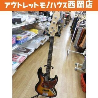 セルダー エレキベース ジャズベース ジャズベ JB 弦楽器 4弦 20