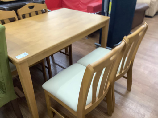 ダイニング5点セット売ります！！