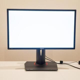 美品 180Hz ASUS ゲーミングモニター G-SYNC対応...