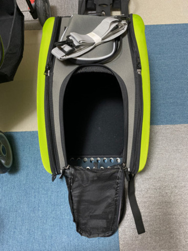 取引中 IRIS 4way pet cart 4ウェイペットカート