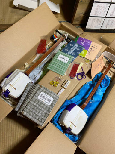 三味線 入門セット