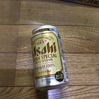 アサヒビール　ジャパンスペシャル　24缶の画像