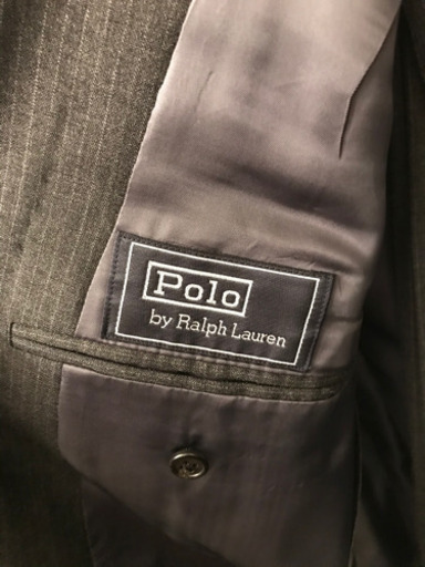 Ralph Lauren スーツ　グレー