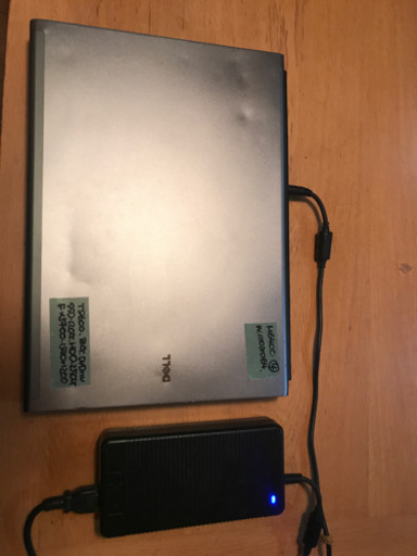 （売約済）グラフィック系ハイエンドクラス17インチ大特価PC Dell Precision M6400その④　1920×1200WUXGA超解像度！新品SSD120G＋HDD250G　Quadro FX3700　Win10 pro 64bit（正規認証済）