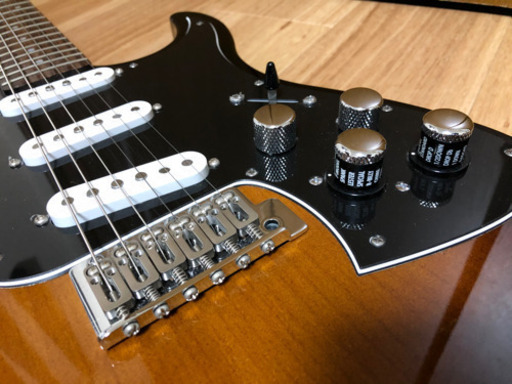 【Sw様 お渡し予定】Line 6 / Variax Standard Tobacco Sunburst