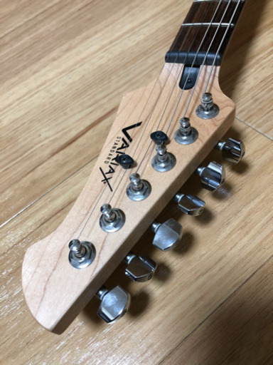 【Sw様 お渡し予定】Line 6 / Variax Standard Tobacco Sunburst