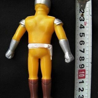 現品限り★1970年代『円盤戦争バンキッド』バンキッドドラゴン　タカトク製ミニソフビ　美品◎お見逃しなく！の画像