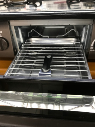 Paloma IC-S37BM-L 2019年製 LPガス用 ガスコンロ