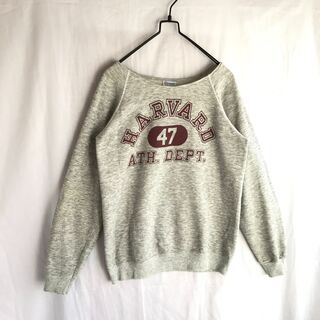 80s ビンテージ Hanes スウェット トレーナーの画像