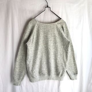 80s ビンテージ Hanes スウェット トレーナーの画像