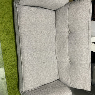 2人がけソファーの画像