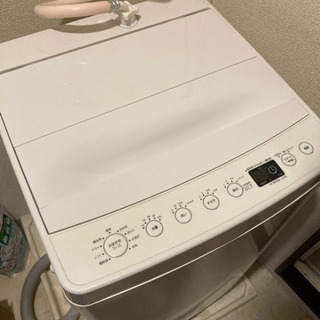 洗濯機　の画像