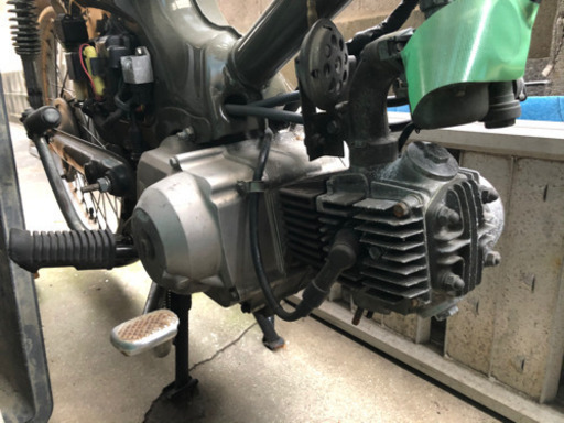 ホンダ　c50  スーパーカブ　引き取り限定