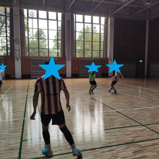 【フットサル募集：】3h2021年1月11日9-12時エンジョイ...