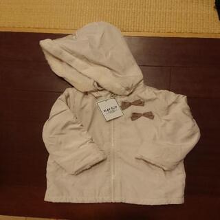 【ＳＬＡＰＳＬＩＰ】裏フリースジャケット