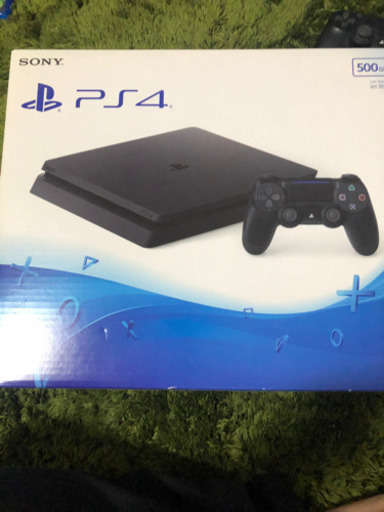 PS4 CUH2000A 500GB 中古
